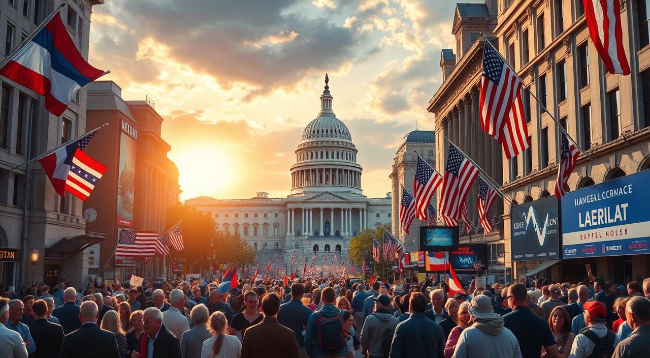 Eleições americanas